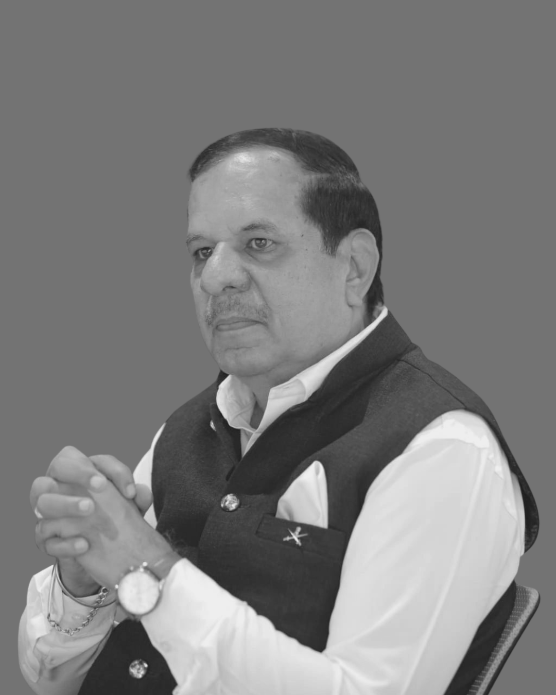 Lieutenant General A B Shivane, PVSM, AVSM, VSM (Retd)