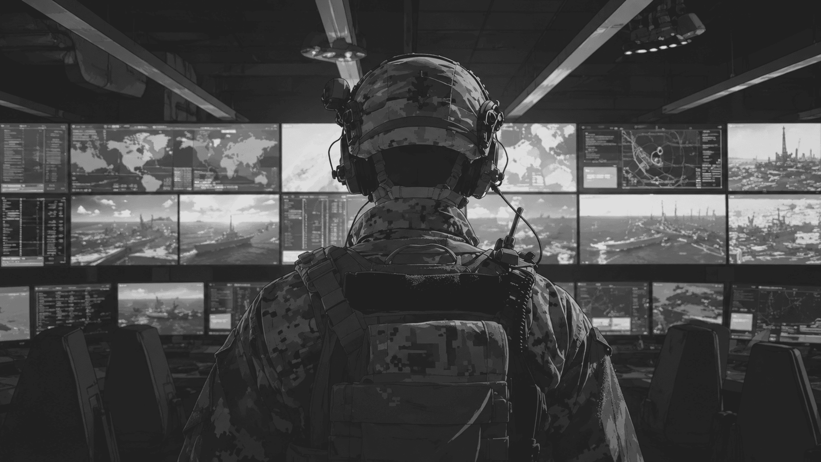 Cyber and Electronic Warfare