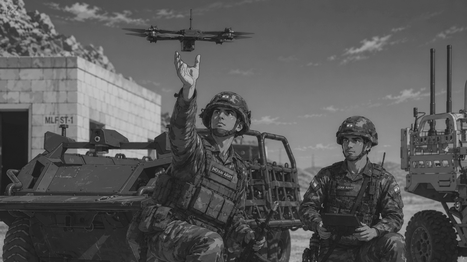 Defence Technology and Future Warfare