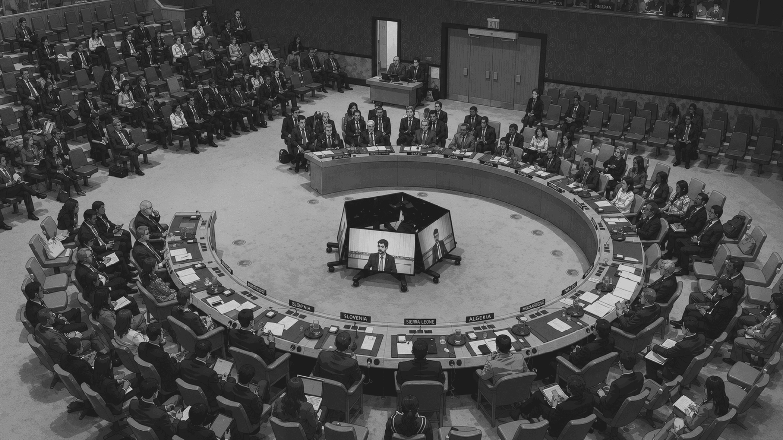 Geopolitics and Strategic Affairs