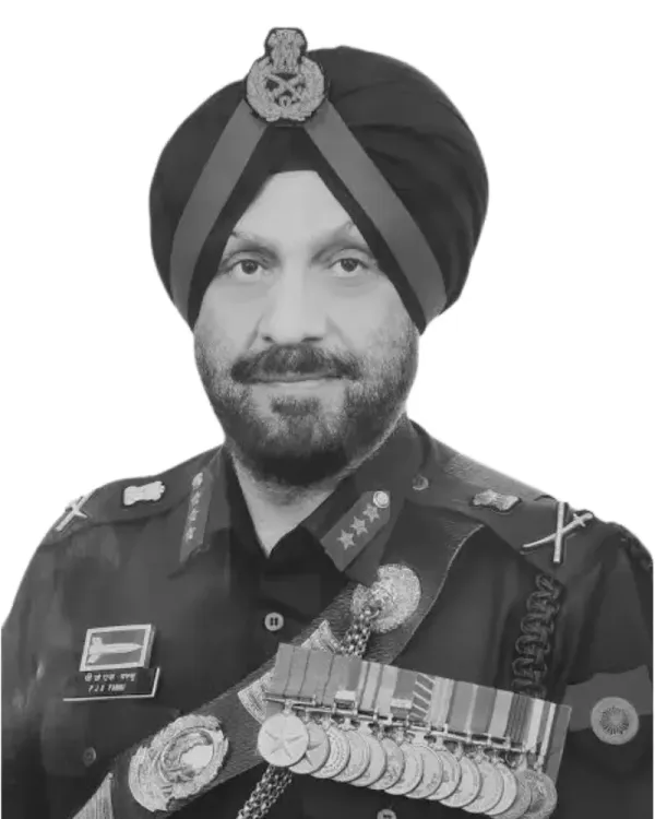 Lt Gen PJS Pannu (Retd.)