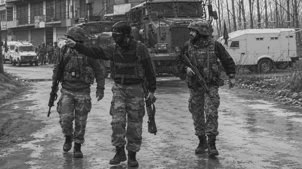 Terrorism and Counterterrorism