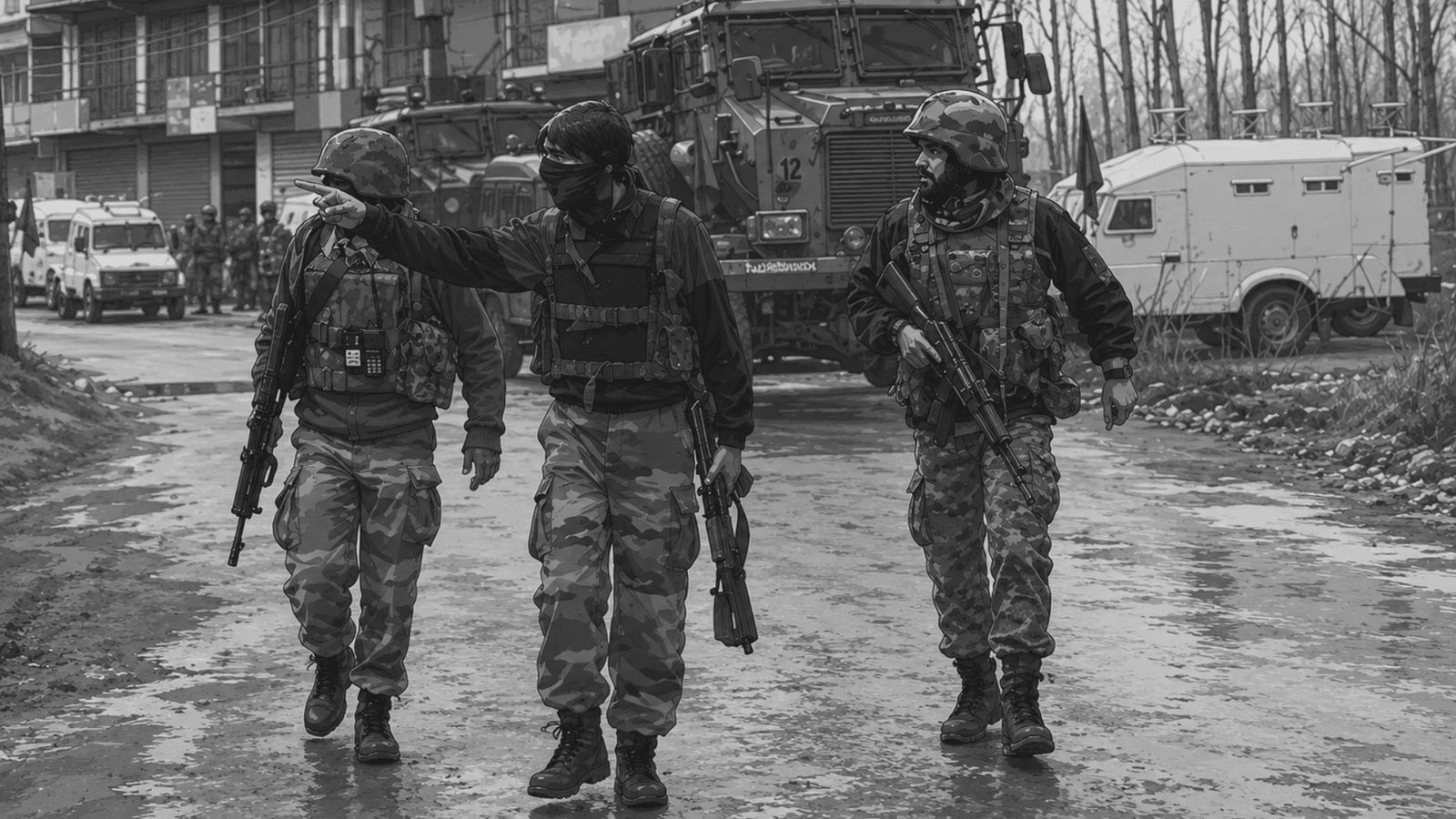 Terrorism and Counterterrorism