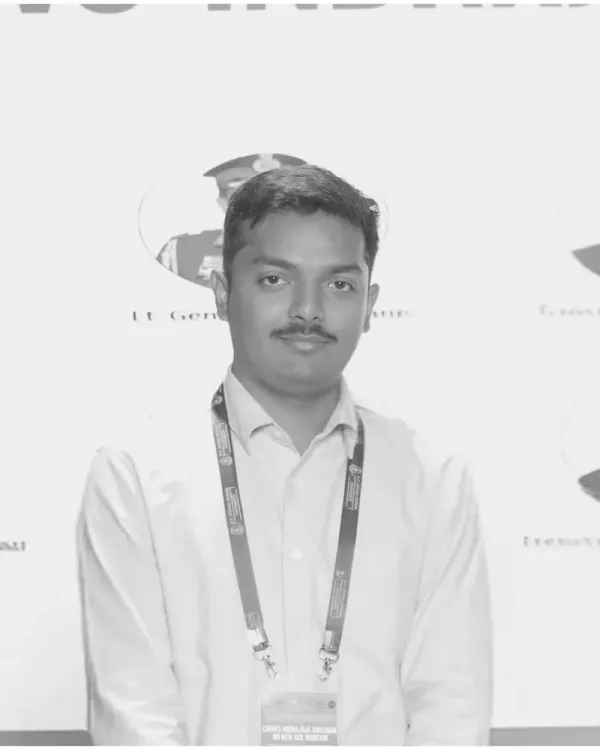 Sushant Pawar